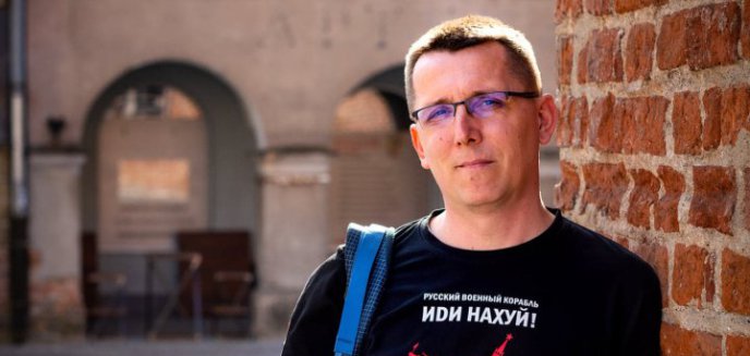 Artykuł: [WYWIAD] Olsztyński dziennikarz i podróżnik Karol Fryta o Rosjanach: ‘’Ostatnio coraz trudniej jest myśleć o nich pozytywnie’’