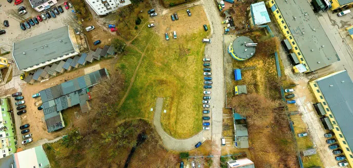 W tym roku ''Podwórka z Natury'' tylko z jednym projektem, ale takiego przedsięwzięcia jeszcze nie było