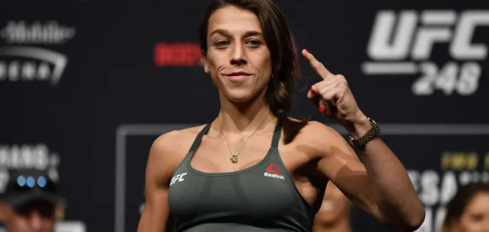 MMA. Joanna Jędrzejczyk szykuje się do wielkiego powrotu