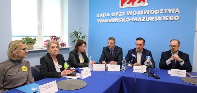 Pracownicy ratusza zapowiedzieli kolejny protest