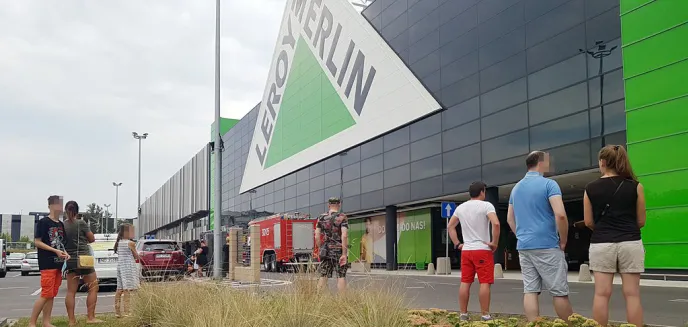 Google Maps zablokowało komentarze wystawiane sklepom Leroy Merlin w Polsce, choć olsztyński market jest wyjątkiem. Dlaczego?