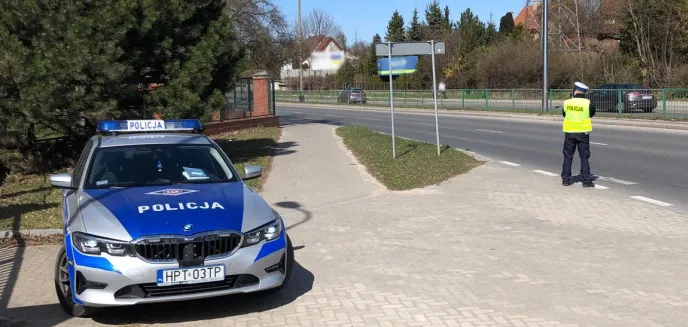 Pirat drogowy na ul. Armii Krajowej w Olsztynie. Zapłaci mandat w wysokości 2000 zł