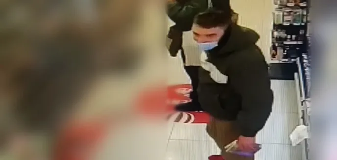 By się wstydził! W samą wigilię dokonał czegoś oburzającego w jednej z drogerii w Olsztynie [WIDEO]