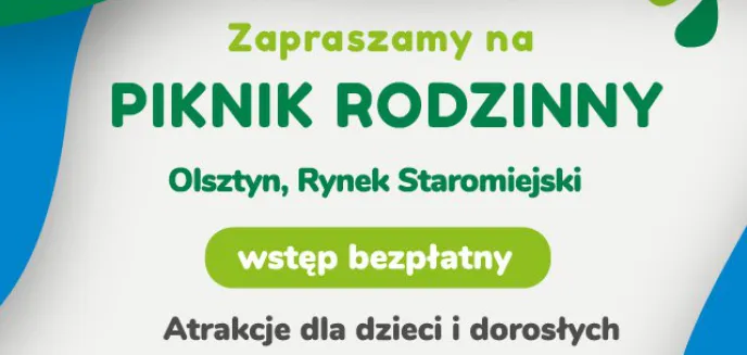 Jeden dzień – wiedza na całe życie. Zapraszamy na rodzinny piknik Compensy!