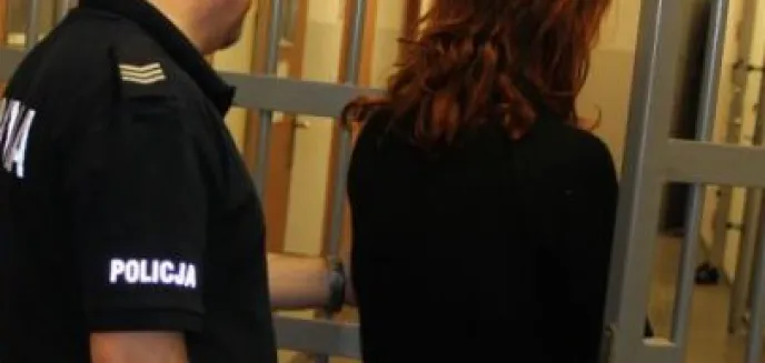 Poszukiwana trzema listami gończymi olsztynianka w rękach policji. Dokonywała oszustw w całej Polsce