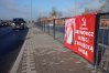 Na ulicach Olsztyna zawieszono banery nawołujące prezydenta Piotra Grzymowicza do usunięcia