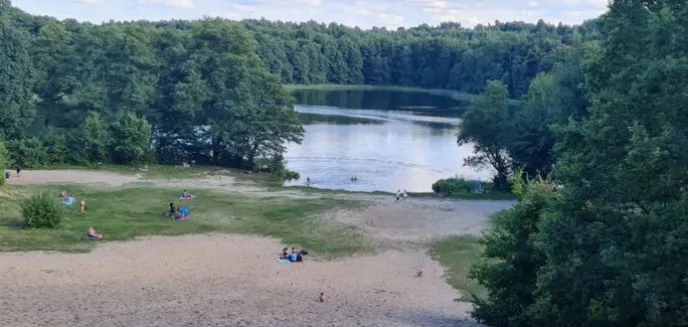 Słynna plaża przy górce nad Skandą wystawiona na sprzedaż!