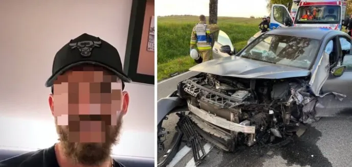 Prawnik od ‘’trumny na kółkach’’ zawieszony, ale… nie do końca