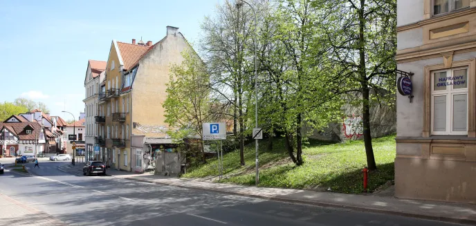 Miasto pozbyło się kolejnej działki w ścisłym centrum Olsztyna