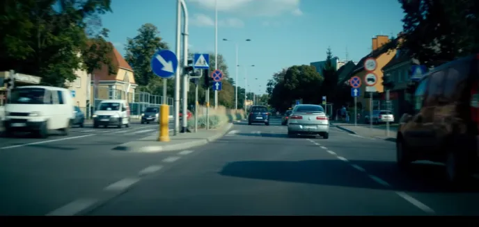 Na platformie Netflix można obejrzeć polski film gangsterski, który był kręcony w Olsztynie