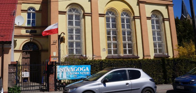 Artykuł: Powiat olsztyński zdobył milion złotych na rewitalizację synagogi w Barczewie