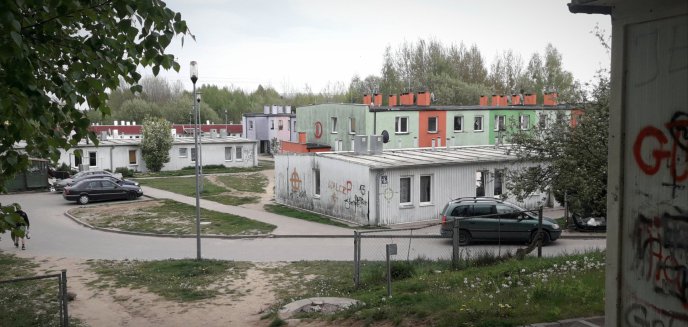 W Olsztynie przy ul. Towarowej powstaną mieszkania socjalne. Radny Mirosław Arczak krytykuje ten pomysł