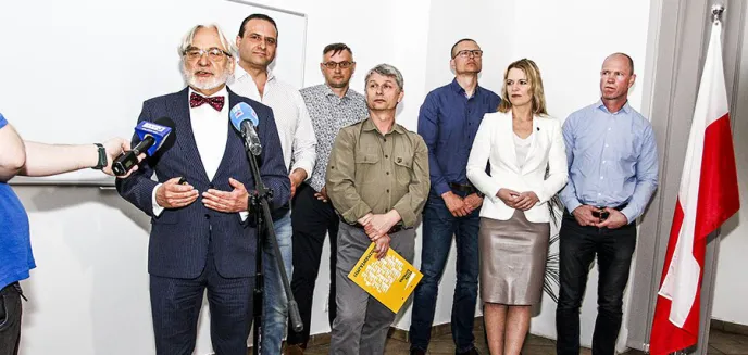 Oficjalnie: Polska 2050 utworzyła struktury na Warmii i Mazurach