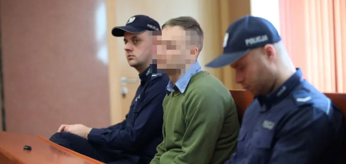 Zapadł wyrok wobec oskarżonego o zabicie matki