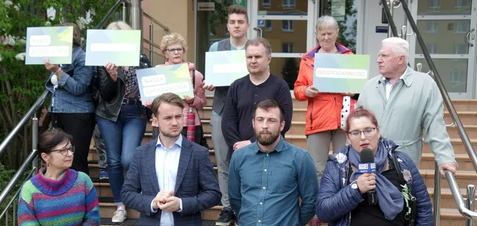 Lokatorzy z Jarot chcą zmienić władze spółdzielni. Założyli ruch
