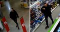 Poszukiwany przez policję sprawca kradzieży