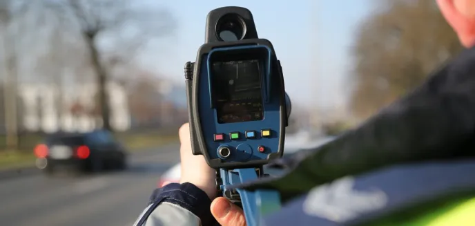 52-latka przekroczyła prędkość o 51 km/h na ulicy Sielskiej w Olsztynie