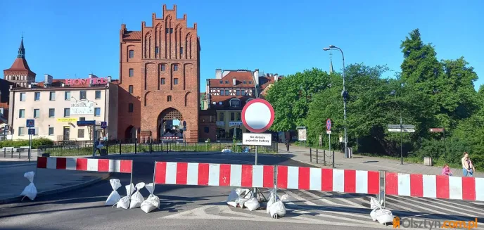 Ruszyła budowa węzła przesiadkowego przy Wysokiej Bramie