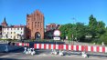 Ruszyła budowa węzła przesiadkowego przy Wysokiej Bramie