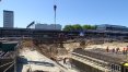 Na stacji Olsztyn Główny trwa przebudowa peronu, powstaje też tunel na Zatorze