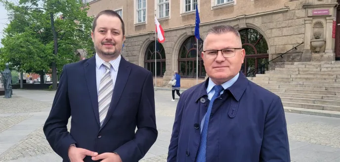 Chcą usunięcia ''szubienic'' z Olsztyna. Prezes ZChR, Bogusław Rogalski: ''Prezydent jest zaczadzony komunizmem''