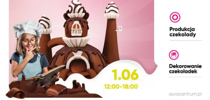 Moc atrakcji na Dzień Dziecka w Warmińskiej Aurze!