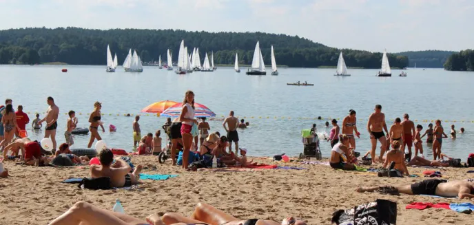 Olsztyn szykuje się na sezon letni. Przygotowano ponad 3,2 tys. miejsc noclegowych
