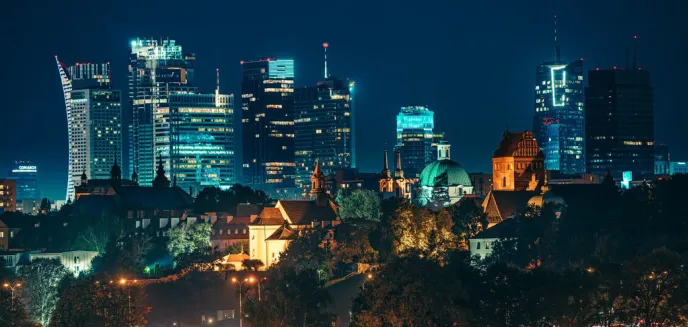 Wirtualne biura w Warszawie