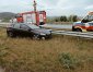 Kolizja na drodze S51