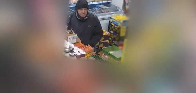 Olsztyn. Policja szuka miłośnika tuńczyka [AKTUALIZACJA]