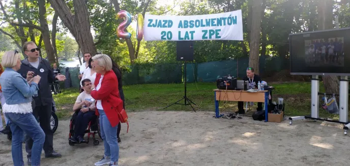 ''Osoby niepełnosprawne są naprawdę wspaniałe''