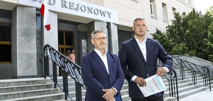 Posłowie z PO krytykują rządy PiS-u za łamanie Konstytucji. Przygotowali poprawki do ustawy o Sądzie Najwyższym