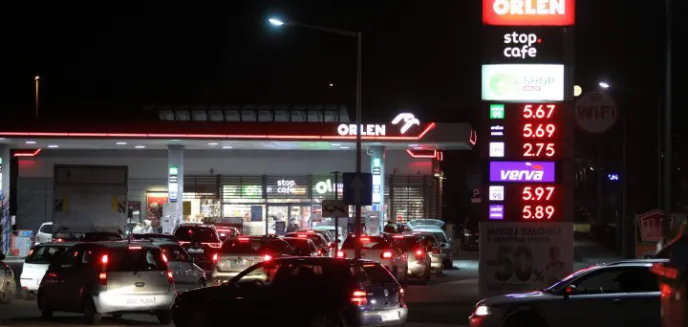W sobotę rusza ogólnopolski protest „Blokujemy ORLEN”. Czy na liście miast znalazł się Olsztyn?
