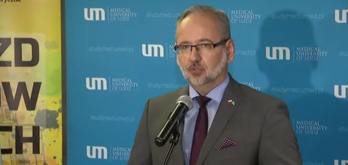 Jest pierwszy przypadek małpiej ospy w Polsce