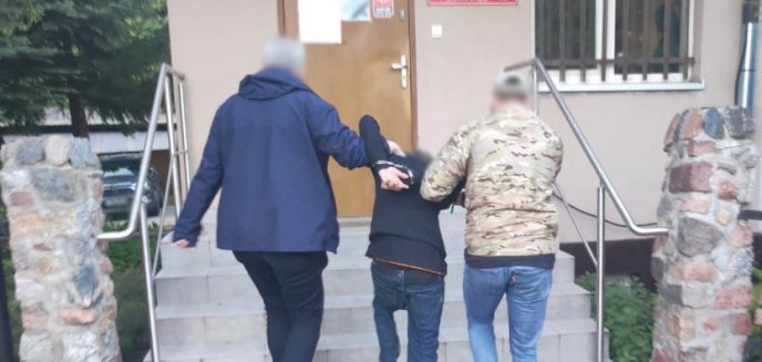 Artykuł: Sąd odwoławczy zastosował areszt wobec 38-latka podejrzanego o atak na 18-latka w Barczewie