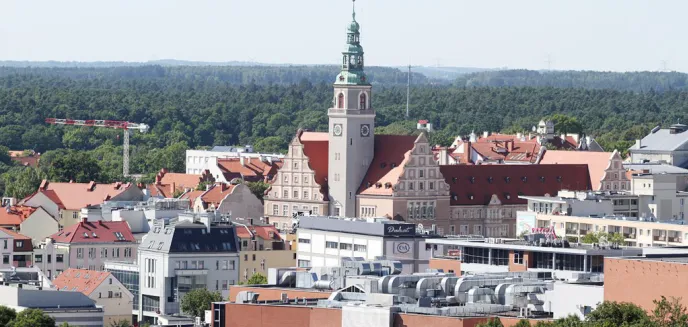 W urzędzie miasta powstał nowy związek zawodowy. Ma bronić kierowników przed ''Symetrią''?