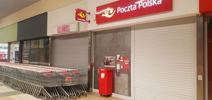 Poczta Polska w Olsztynie zmaga się z dużym problemem. Brak chętnych do pracy...
