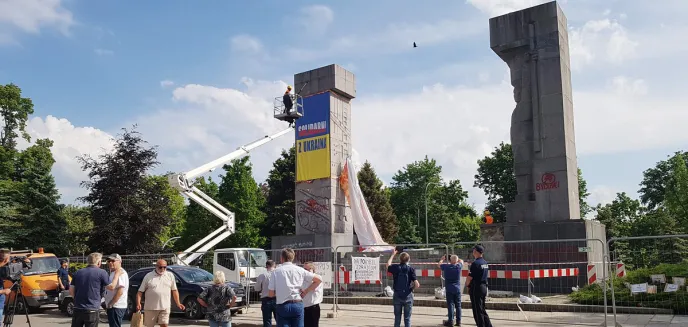 Olsztyński radca prawny odpowiada na opublikowane przez nasz portal listy lewicy ws. ''szubienic''