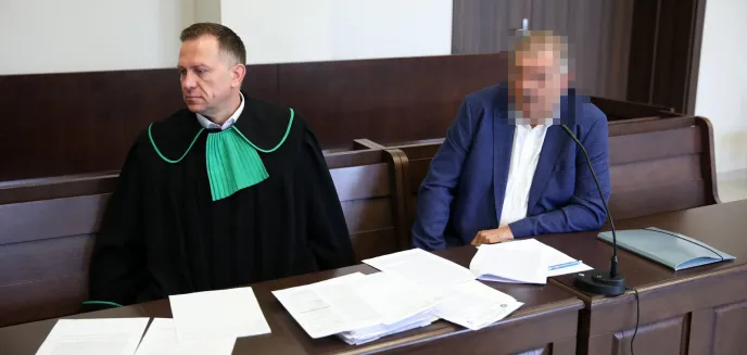Trwa proces znanego ginekologa z Olsztyna. Czy przyczynił się do niepełnosprawności dziecka?