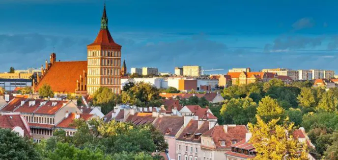 Jaki był Olsztyn 2021? Powstał ''Raport o stanie miasta''