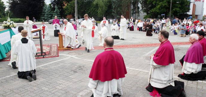Arcybiskup Józef Górzyński udzielił dyspensy na piątek po Bożym Ciele