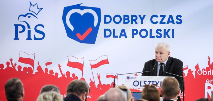 Artykuł: Prezes PiS, Jarosław Kaczyński odszedł z rządu. ''Partia musi odzyskać werwę''