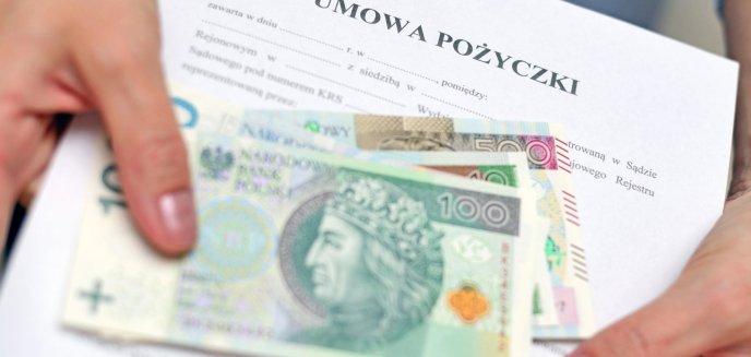 Artykuł: 34-latek i 28-latka wyłudzili pieniądze od banków i mieszkańców Olsztyna. Usłyszeli łącznie 572 zarzuty!