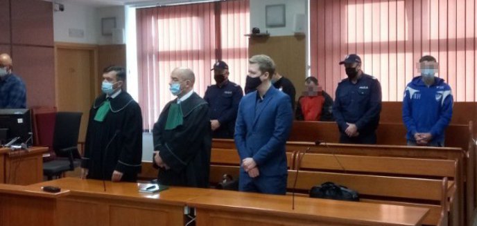 Artykuł: Zabójstwo młodego mężczyzny na Nagórkach w Olsztynie. Jest prawomocny wyrok sądu