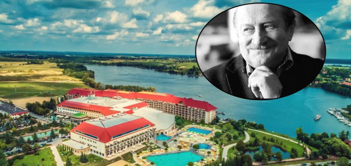 Artykuł: Nie żyje Tadeusz Gołębiewski, hotelowy magnat
