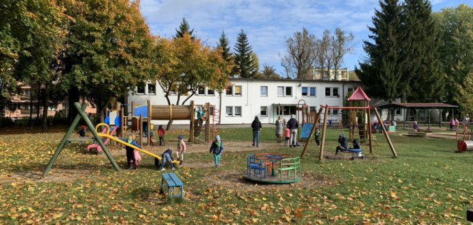 Artykuł: Coraz bliżej umowy z przedszkolem „Szesnastka” w Olsztynie