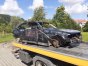 Wran bmw na osiedlu Generałów został usunięty
