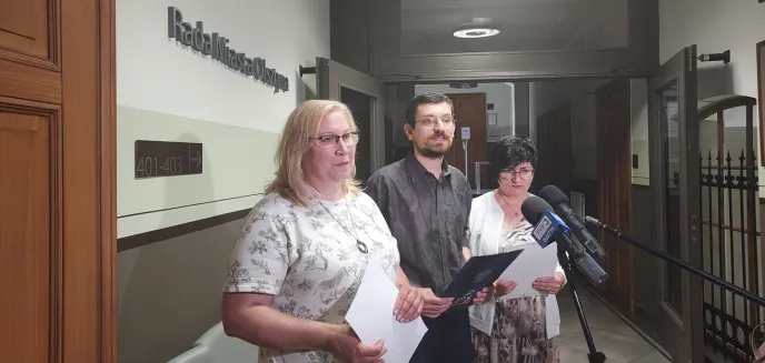 Radni z klubu PiS na temat ''Raportu o stanie miasta''. ''Jest wiele pozytywów, ale problemów nie brakuje''