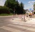 Kieronik pracy został ukarany mandatem za nieoznakowanie prac na ul. Mroza