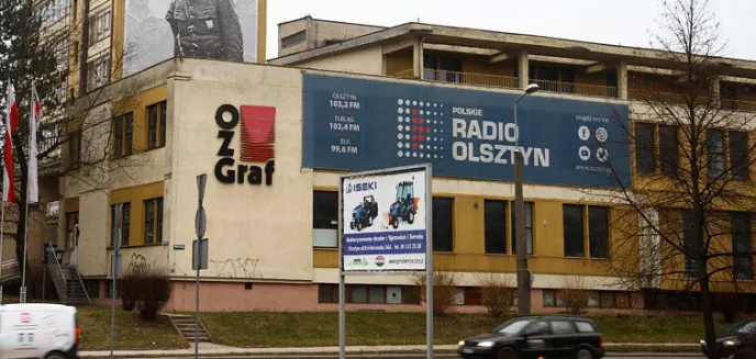 OZGraf do wyburzenia? Przedsiębiorstwo chce zbudować osiedle mieszkaniowe